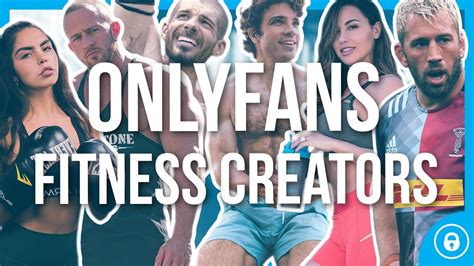 onlyfans workout|OnlyFans Fitness Creators 